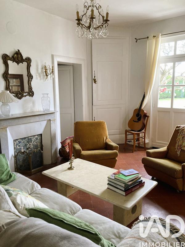 Maison de village - 285 m² - 7 pièces