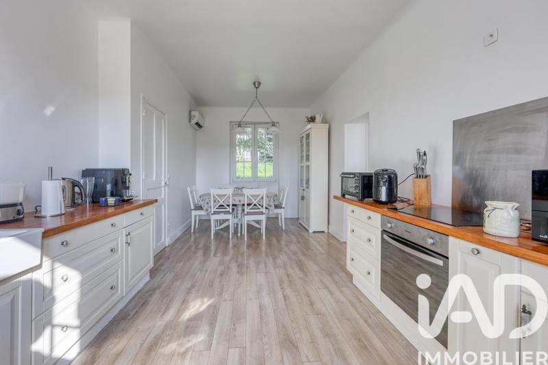 Maison - 110 m² - 4 pièces