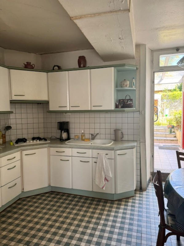 Maison - 57 m² - 3 pièces