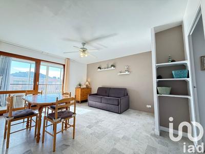 Appartement - 37 m² - 1 pièce