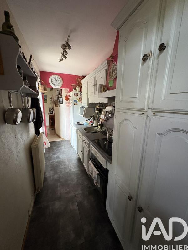 Maison de ville - 105 m² - 5 pièces