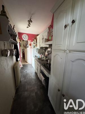 Maison de ville - 105 m² - 5 pièces