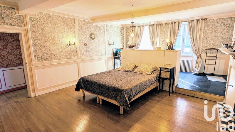 Maison de ville - 280 m² - 10 pièces