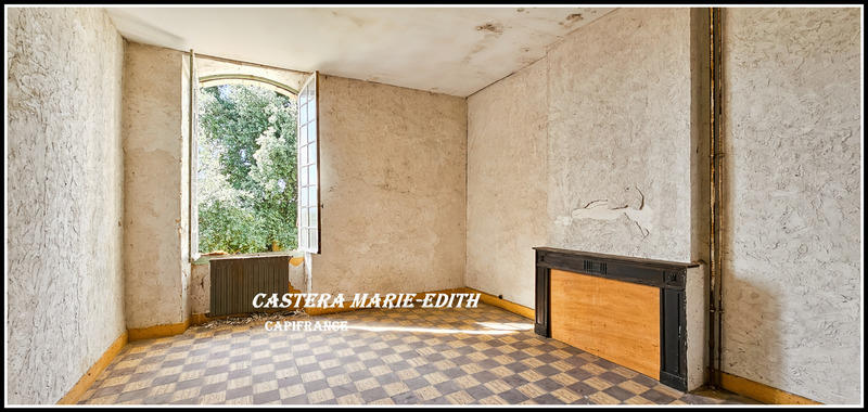 Château - 500 m² - 16 pièces