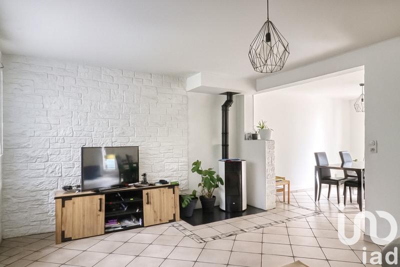 Maison - 88 m² - 4 pièces