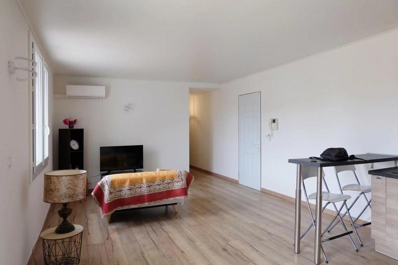 Appartement - 50 m² - 2 pièces