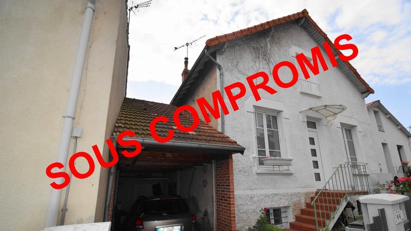 Maison - 137 m² - 6 pièces