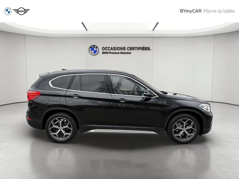 Bmw X1 F48 sDrive 18i 140 ch Dkg7 xLine