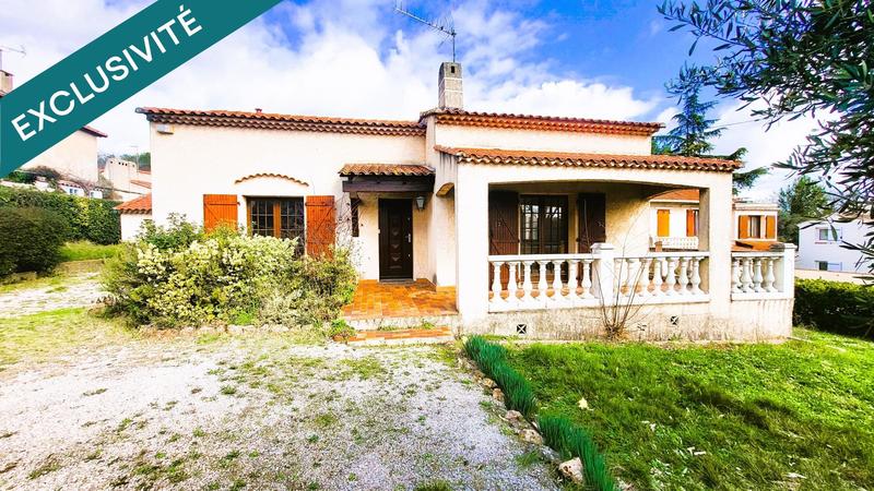 Maison - 85 m² - 3 pièces