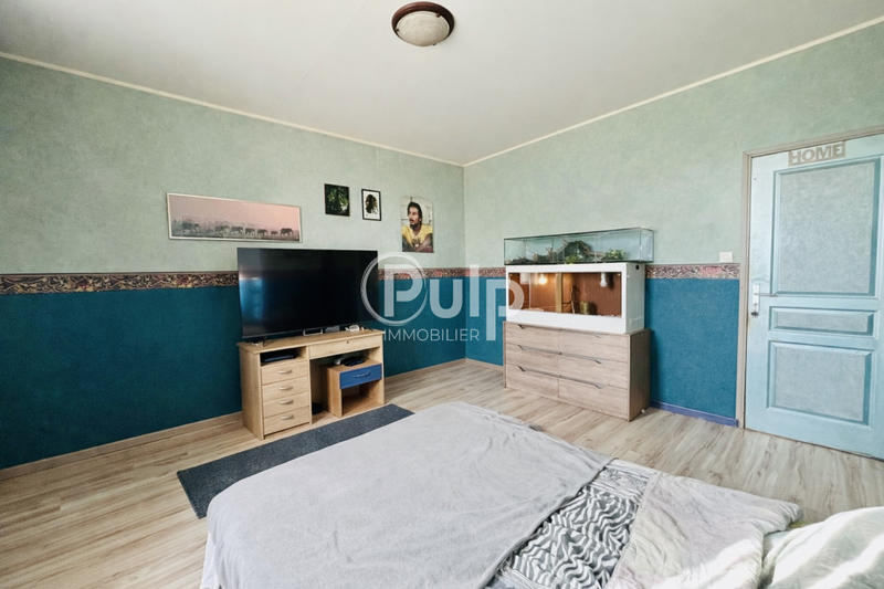 Maison - 107 m² - 6 pièces