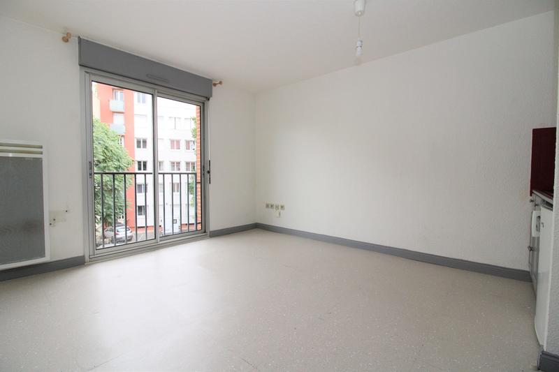 Appartement - 23 m² - 1 pièce