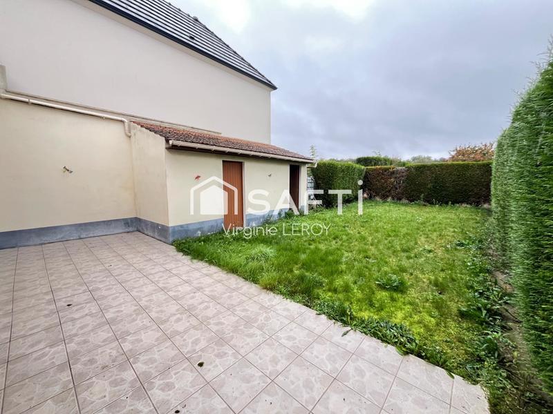 Maison - 101 m² - 4 pièces