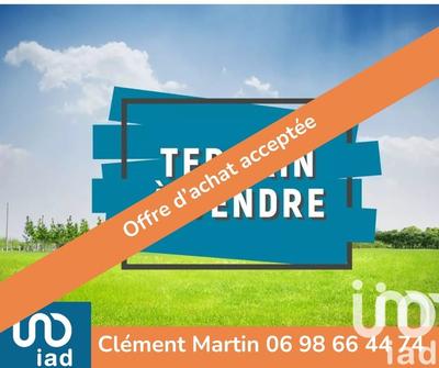 Terrain - 360 m²
