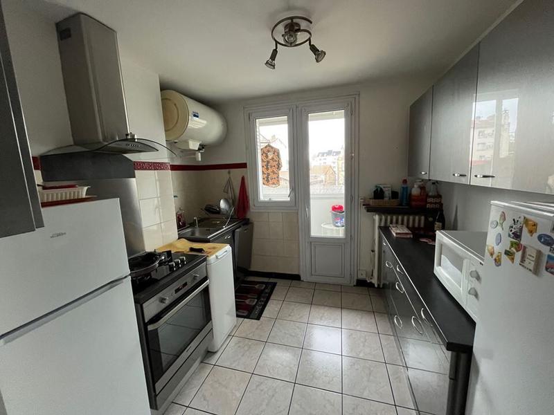 Appartement - 69 m² - 4 pièces