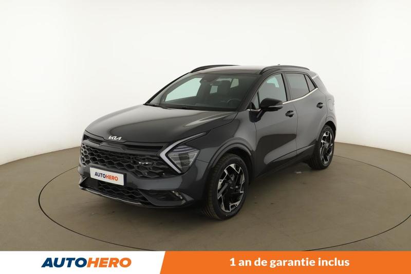Kia Sportage 1.6 t-GDi Isg Hybride Rechargeable Gt-Line Premium 4x4 Bva6 265 ch