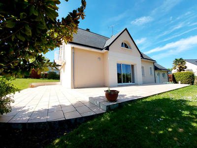 Maison - 145 m² - 7 pièces