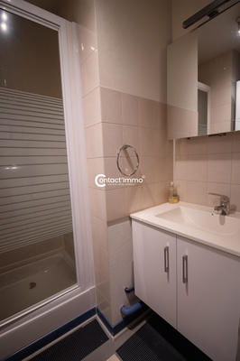 Appartement - 23 m² - 1 pièce