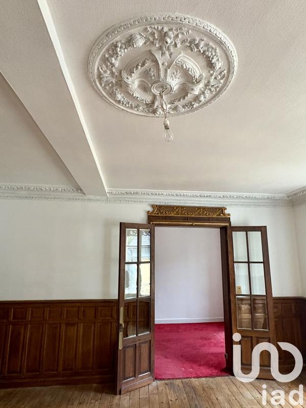 Appartement - 86 m² - 4 pièces