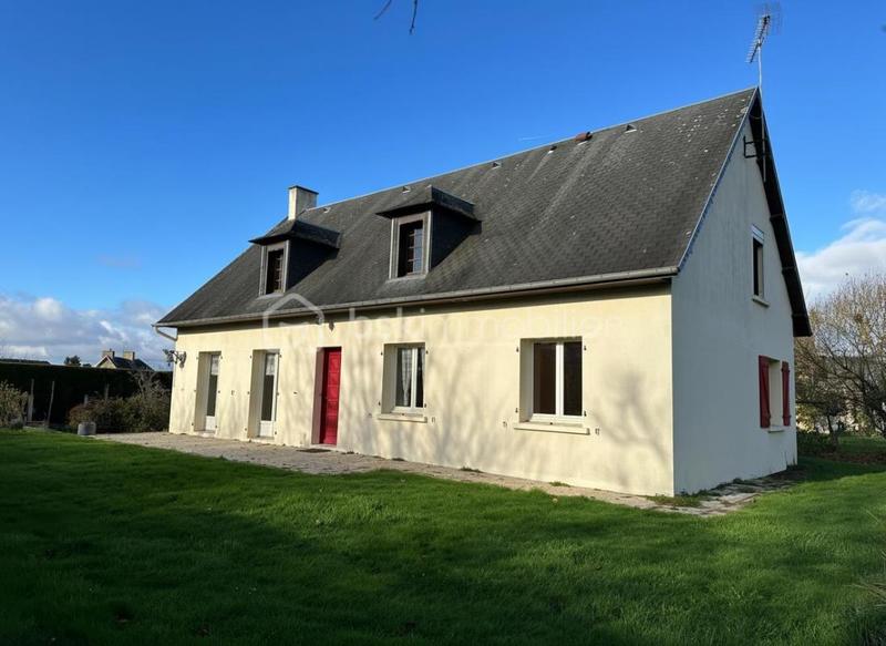 Maison de campagne - 163 m² - 8 pièces