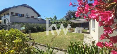 Maison - 120 m² - 4 pièces