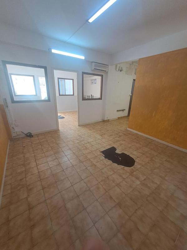 Bureau - 45 m² - 3 pièces