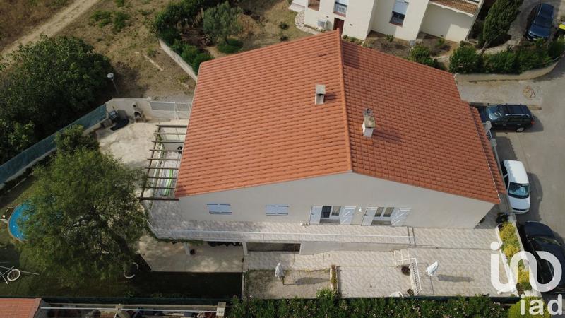 Maison - 142 m² - 5 pièces