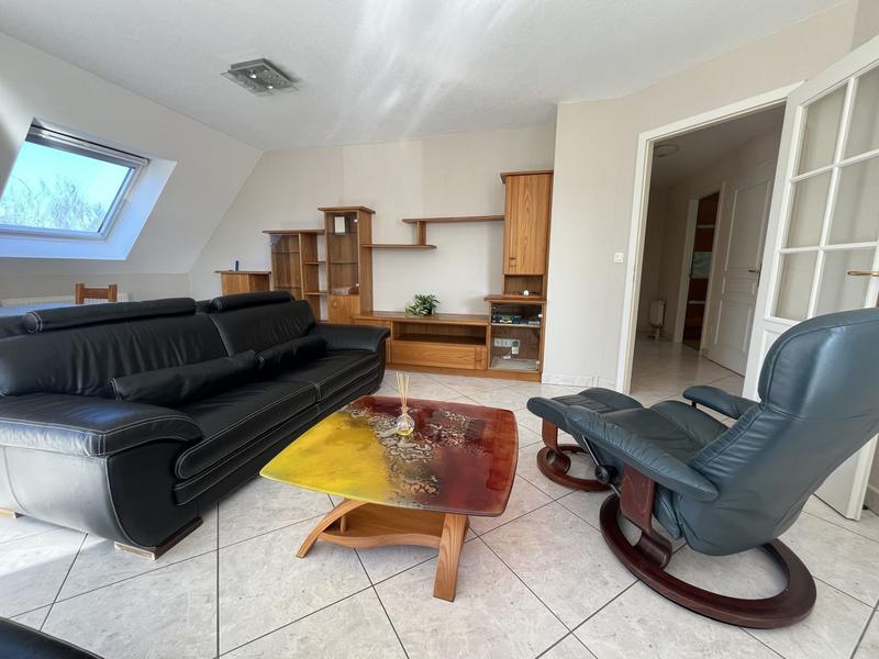 Appartement - 96 m² - 3 pièces