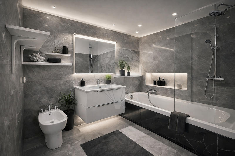 Appartement - 74 m² - 3 pièces