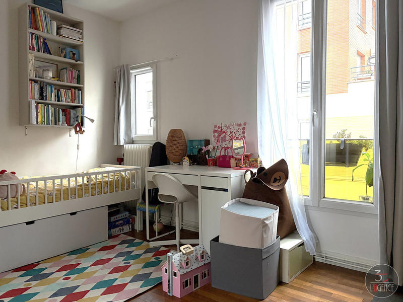 Appartement - 64 m² - 3 pièces