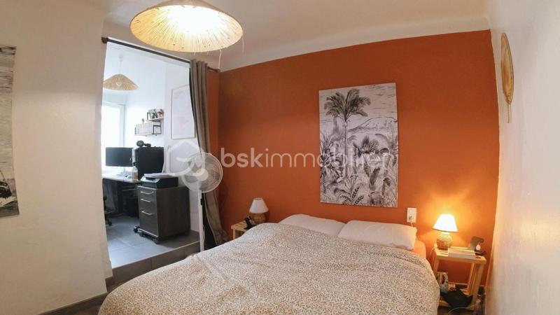 Maison de village - 82 m² - 3 pièces