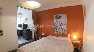 Maison de village - 82 m² - 3 pièces