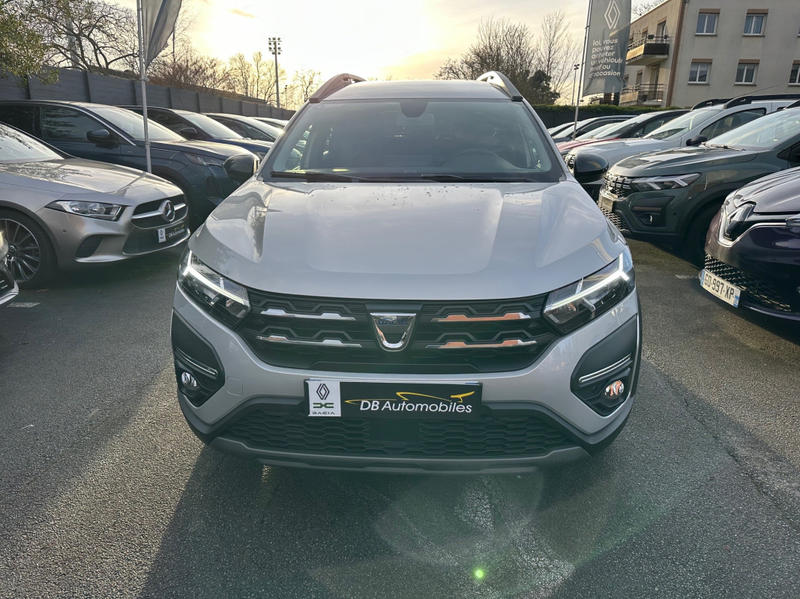 Dacia Jogger Sl Extreme + Tce 110 - 7 Places