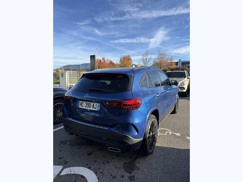 Mercedes Gla 250 e Hybrid Eq Amg Line