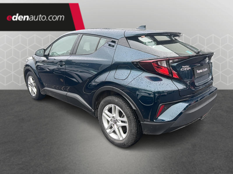 Toyota c-Hr Hybride 1.8l Dynamic Ultimate
