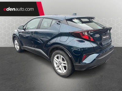 Toyota c-Hr Hybride 1.8l Dynamic Ultimate