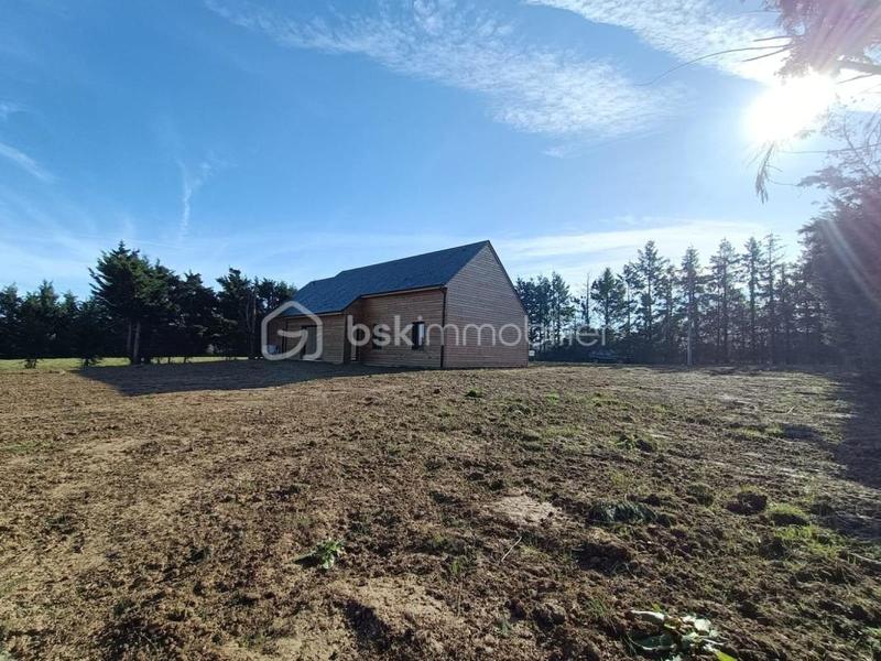 Maison - 91 m² - 4 pièces