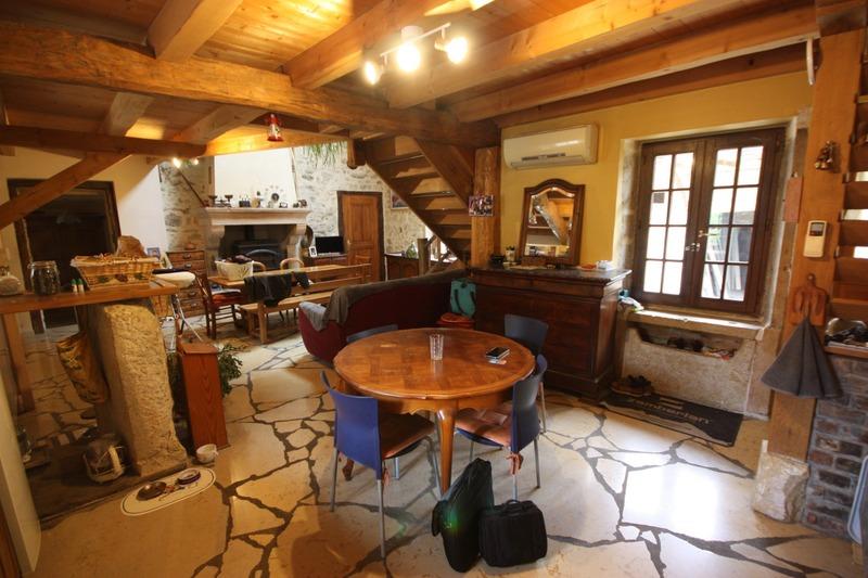 Maison - 166 m² - 7 pièces