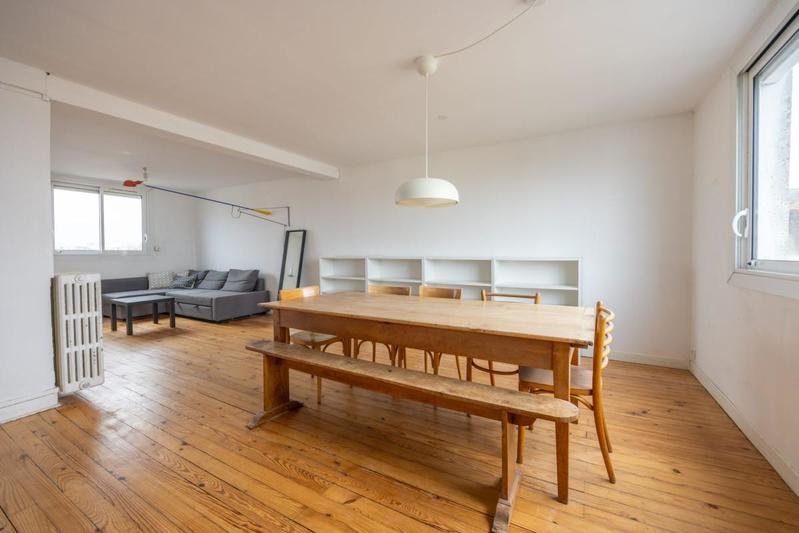 Appartement - 66 m² - 3 pièces