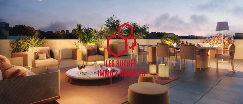 Appartement - 60 m² - 3 pièces