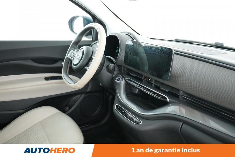 Fiat 500 Electrique 42 kWh la Prima 118 ch