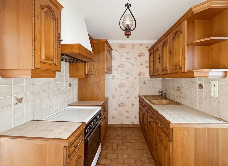 Maison de campagne - 95 m² - 6 pièces