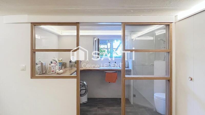 Maison - 122 m² - 6 pièces