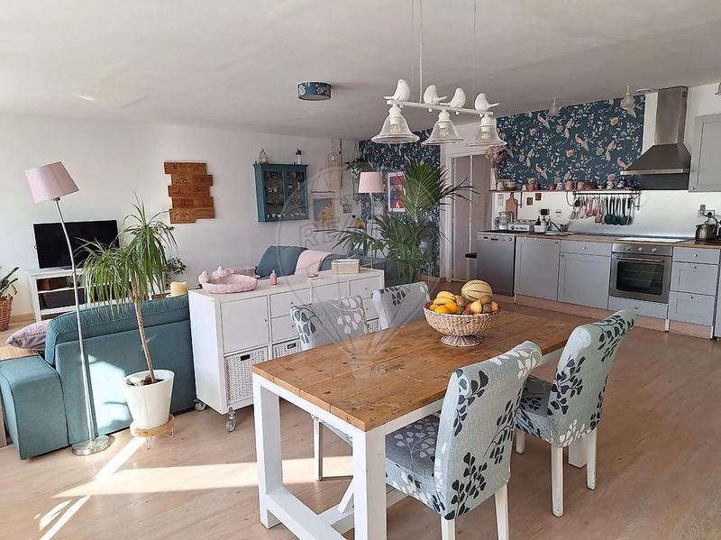 Maison de village - 193 m² - 7 pièces