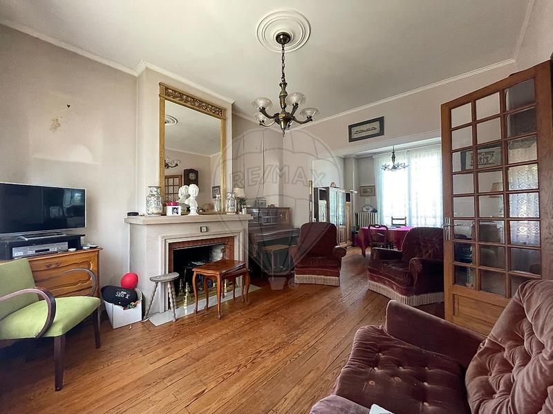 Maison - 119 m² - 6 pièces