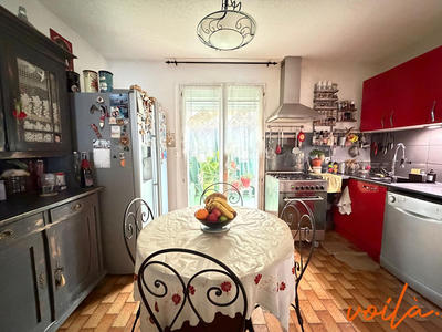 Maison - 130 m² - 5 pièces