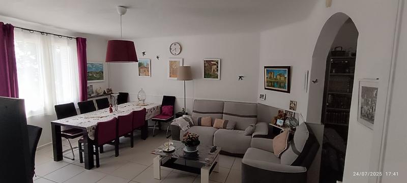 Maison - 119 m² - 5 pièces