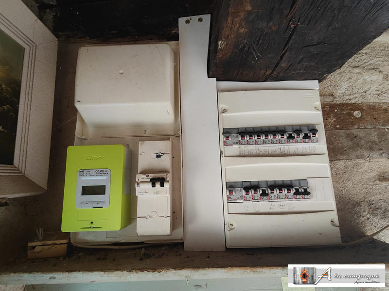 Maison ancienne - 98 m² - 4 pièces