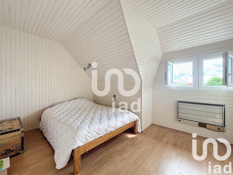 Maison - 134 m² - 7 pièces