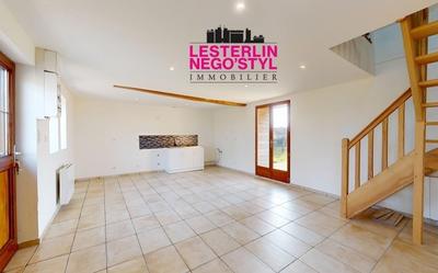 Maison - 81 m² - 4 pièces