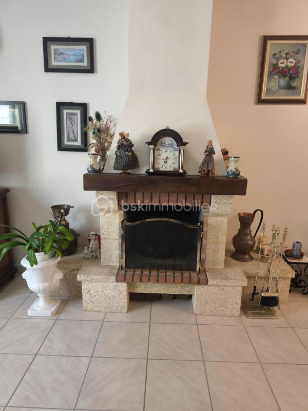 Maison - 106 m² - 5 pièces